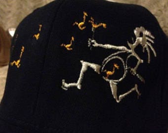 WSP 'Note Eater' Hat