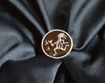 WSP 'Note Eater' Ring