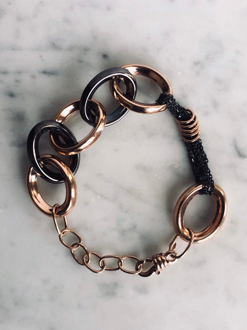 Hand Crafted in Italy Hand Made Sterling Silver Chain.