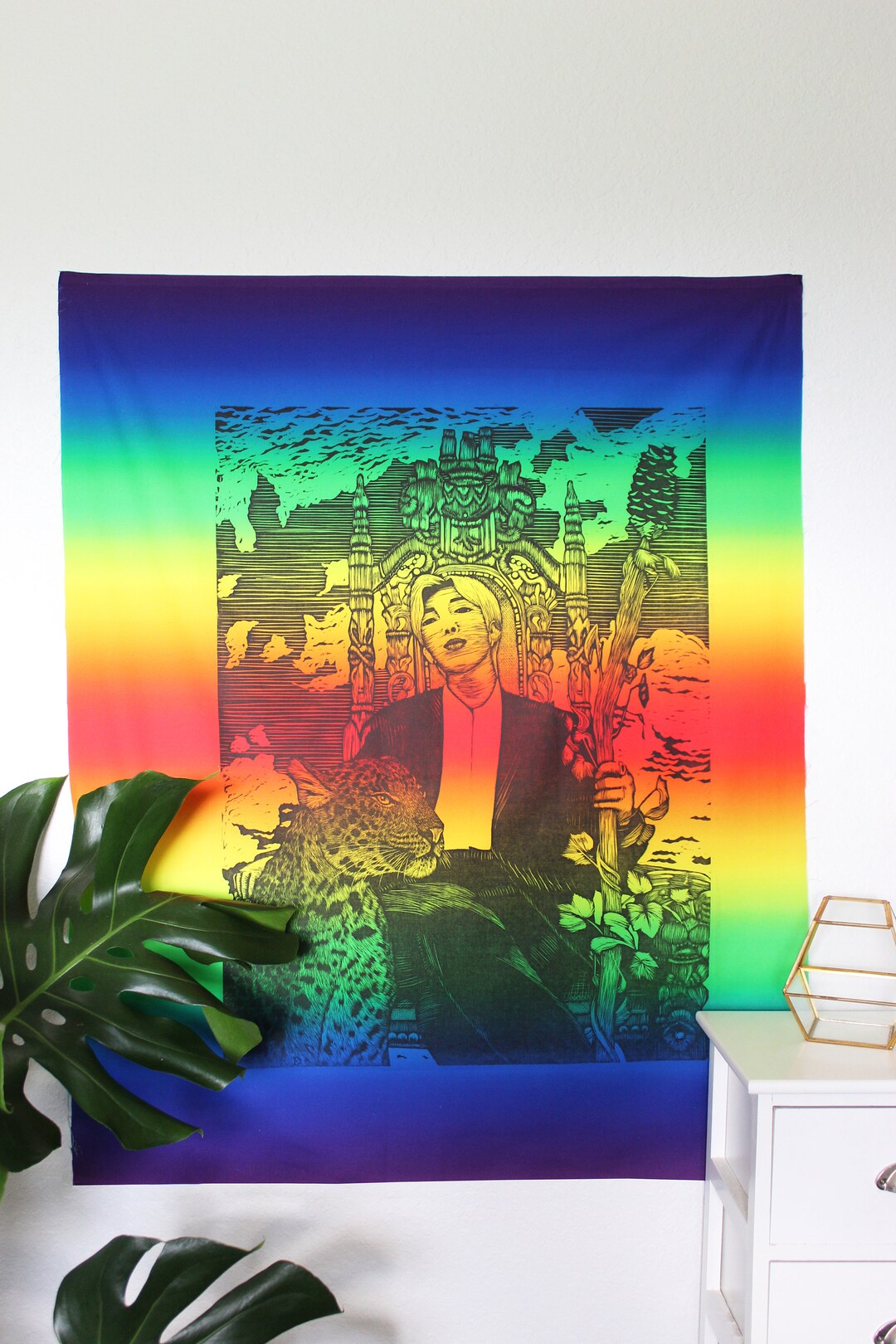 21st Century Dionysus RM Print / BTS Rm Print / BTS Rm Tapestry - Etsy