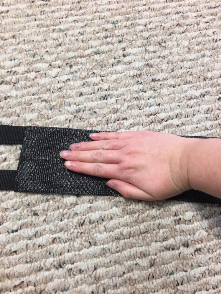 Adjustable Wheelchair Foot Sling available in Single or Etsy