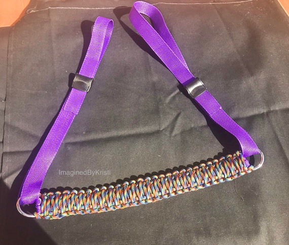 Adjustable Wheelchair Foot Sling available in Single or Double