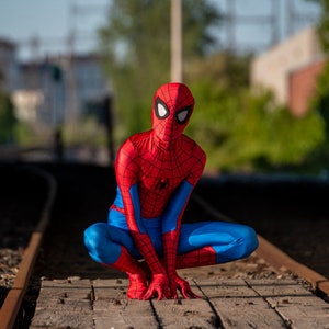 Spider Suit pattern