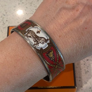 Inspired Hermes Bracelet