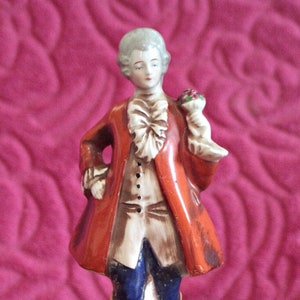 Vintage German GOEBEL Gentleman Porcelain Figurine