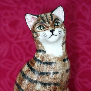 RARE Vintage Price Kensington England Cat No 3980 H.P. 12&quot; Tall Figurine