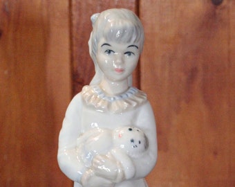 Vintage Jango Porcelain Figurine, Spain