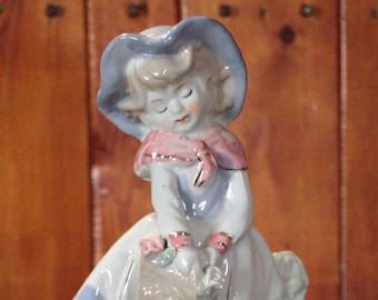 Vintage Porzellanfigur