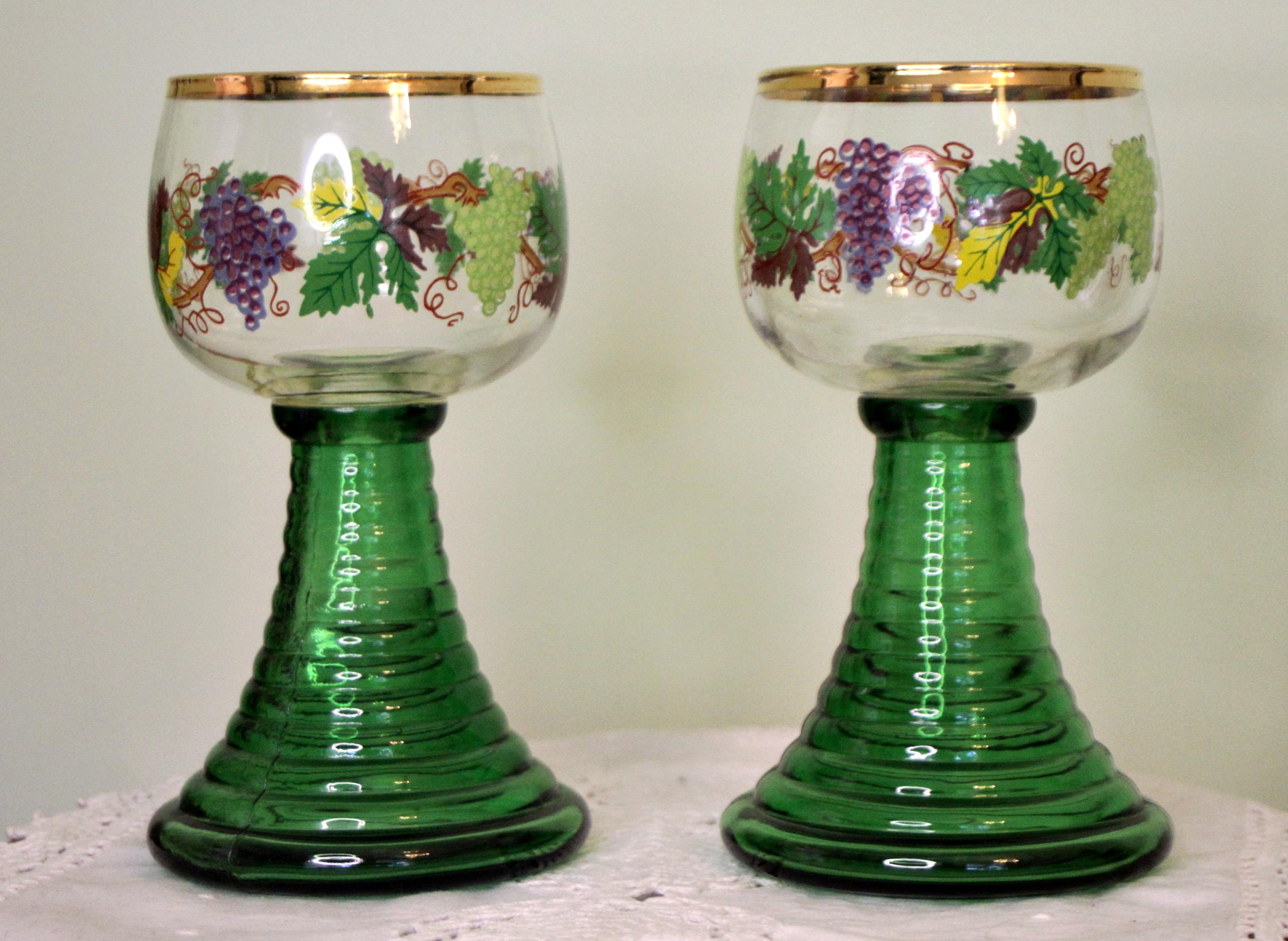 Roemer glass - Etsy 日本