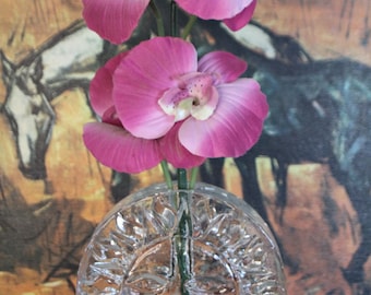 Gorgeous Original Vera Walther 1980s Design Germany Art Deco Style