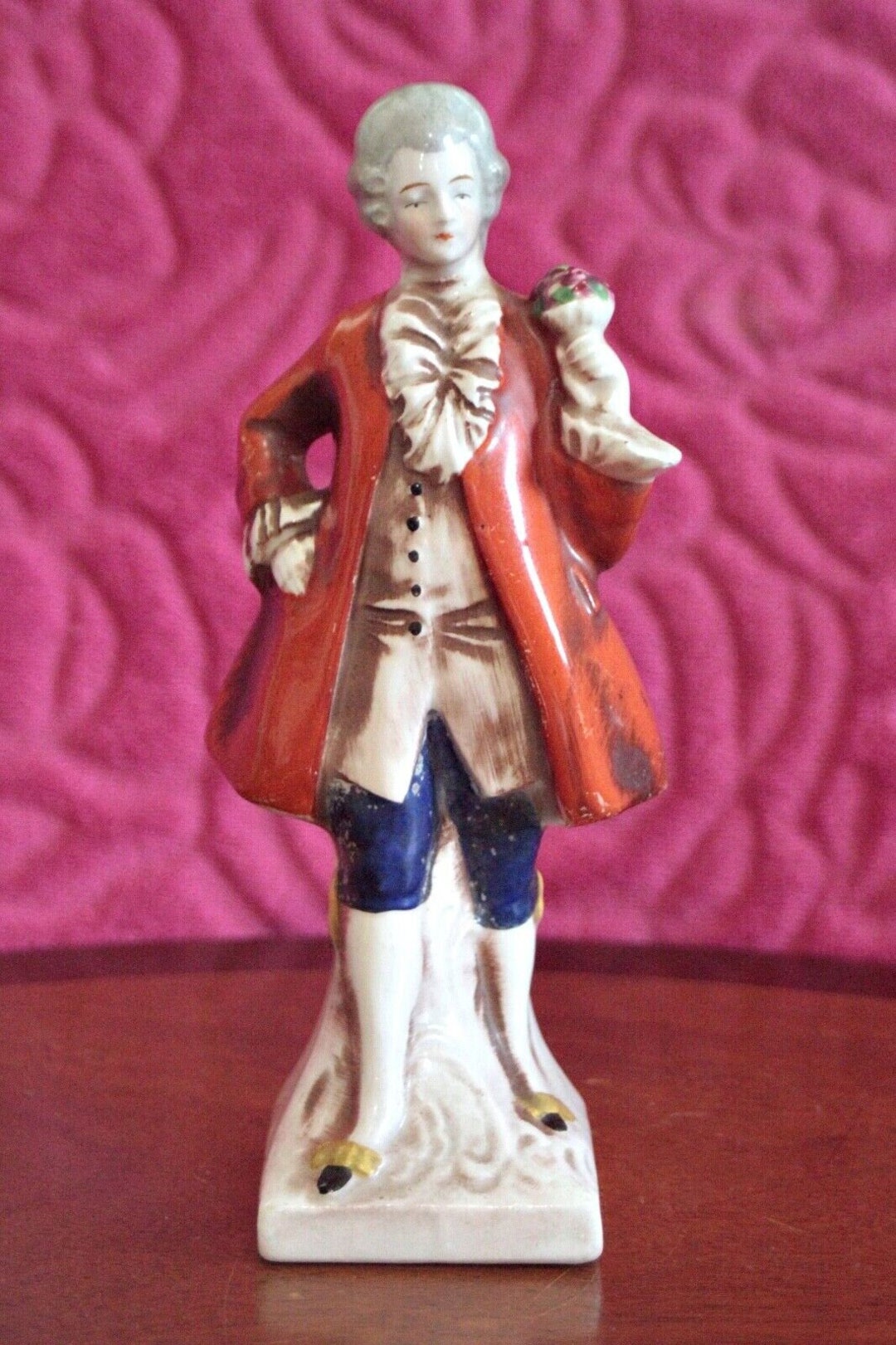 VintageGoebel Germany ビンテージ置物ドイツゲーベル製　レア ゲーベル・フンメル人形 （ドイツ） - Guignol [ギニョール] web shop