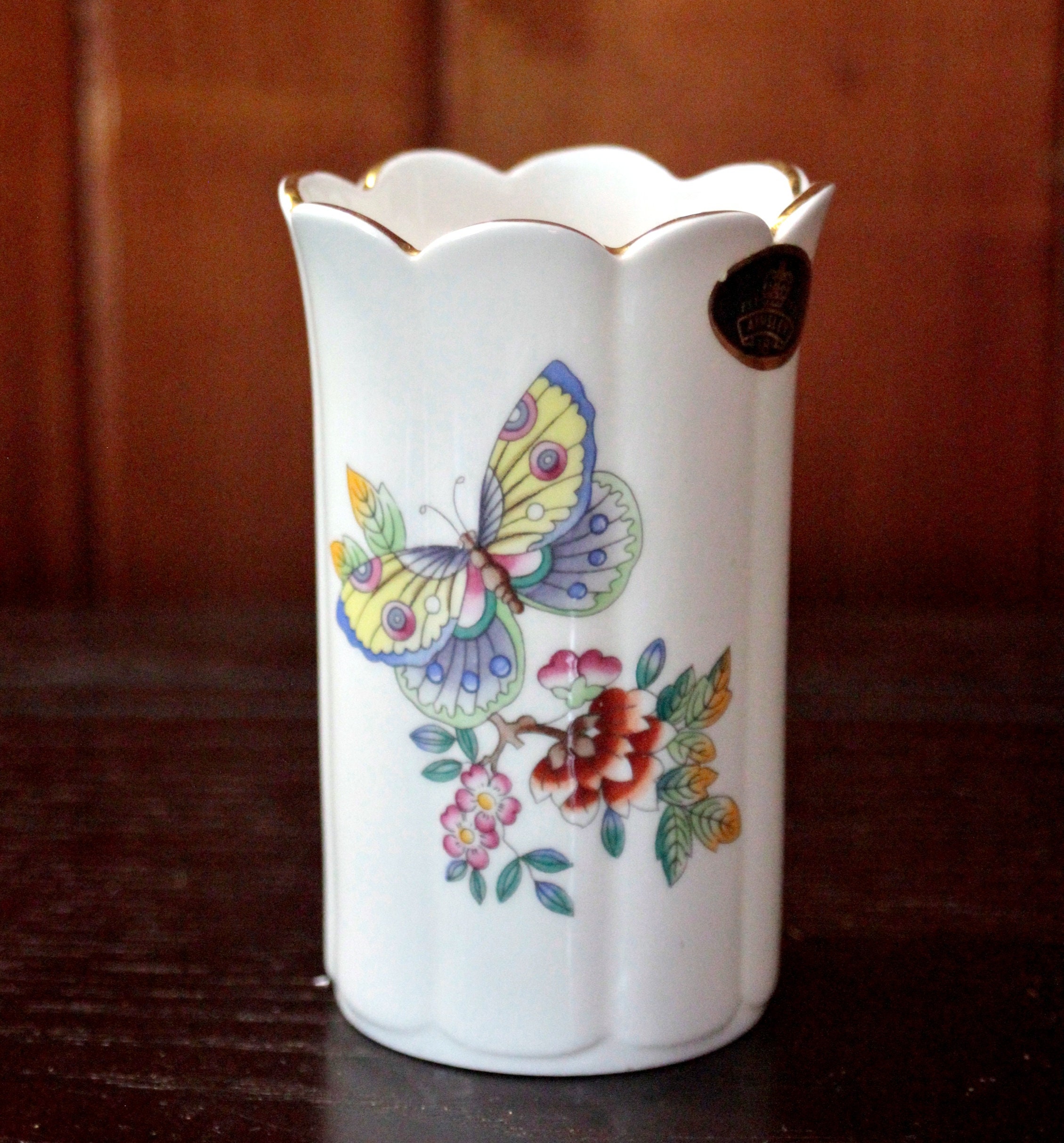 Aynsley butterfly - Etsy 日本