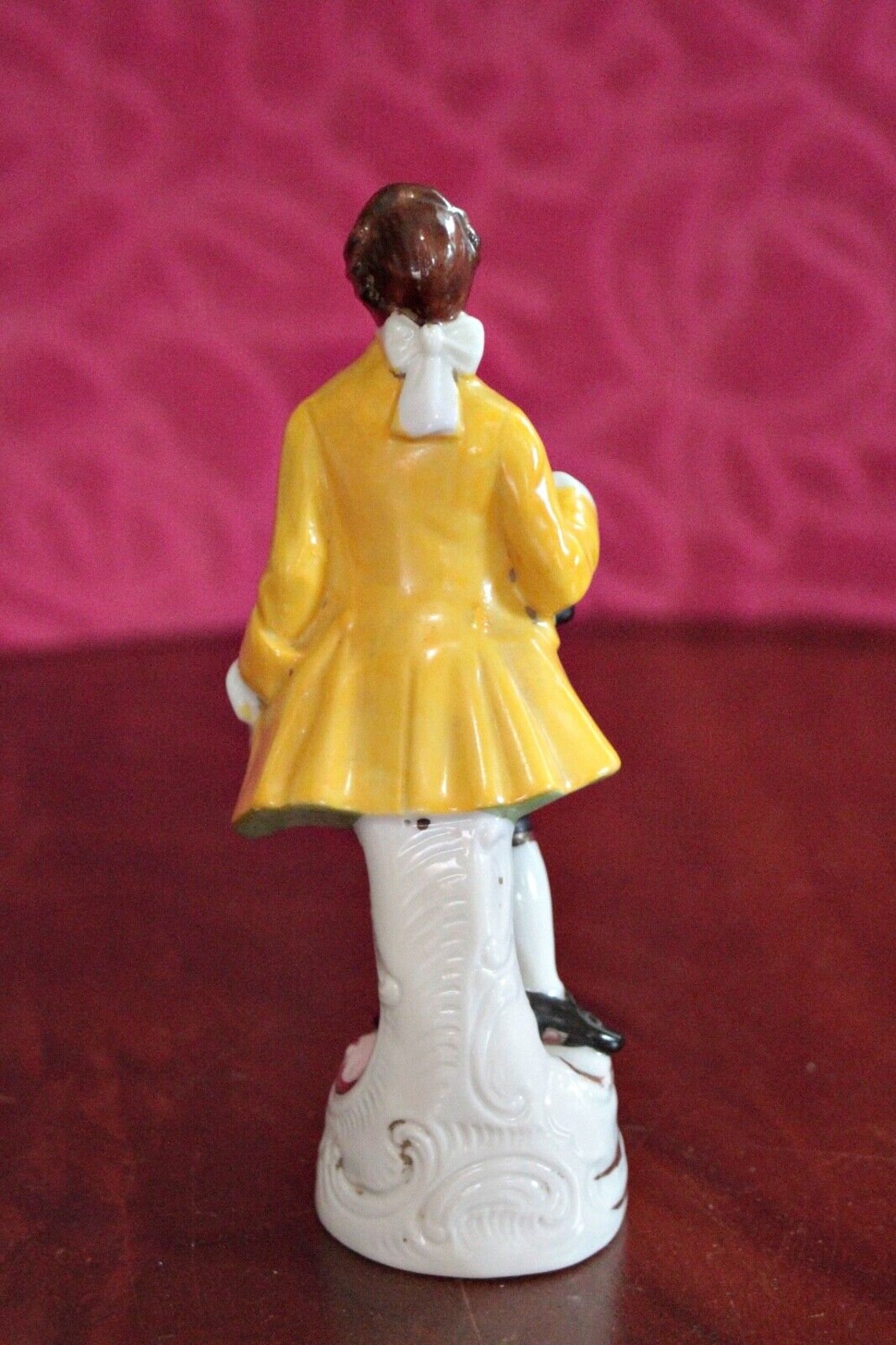Antique German Porcelain Figurine Etsy