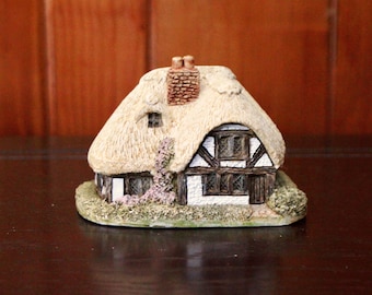 Vintage Lilliput Lane Gardners Cottage - Etsy