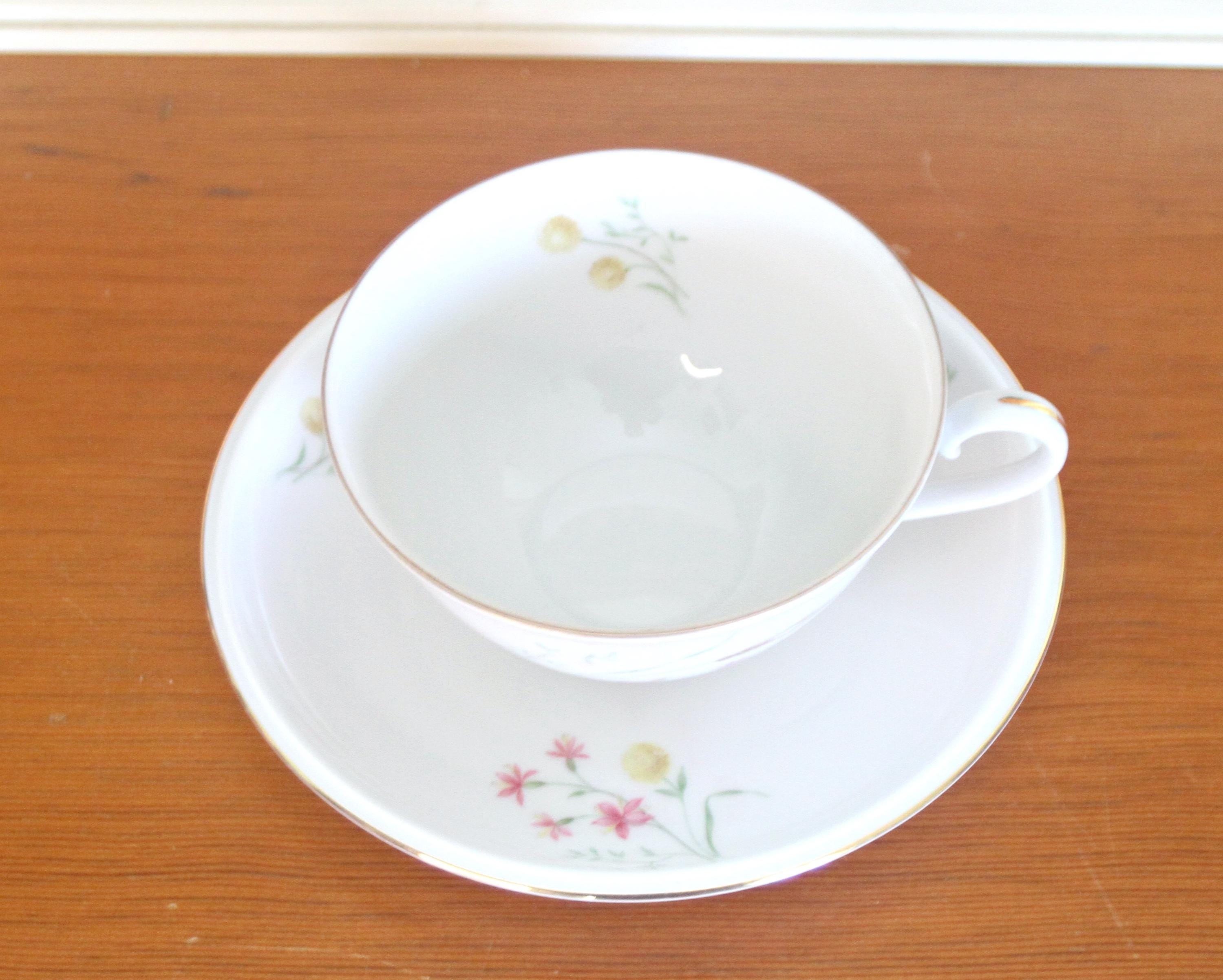 HUTSCHENREUTHER スープカップ ドイツ製 5個 美品 骨董 【公式通販】