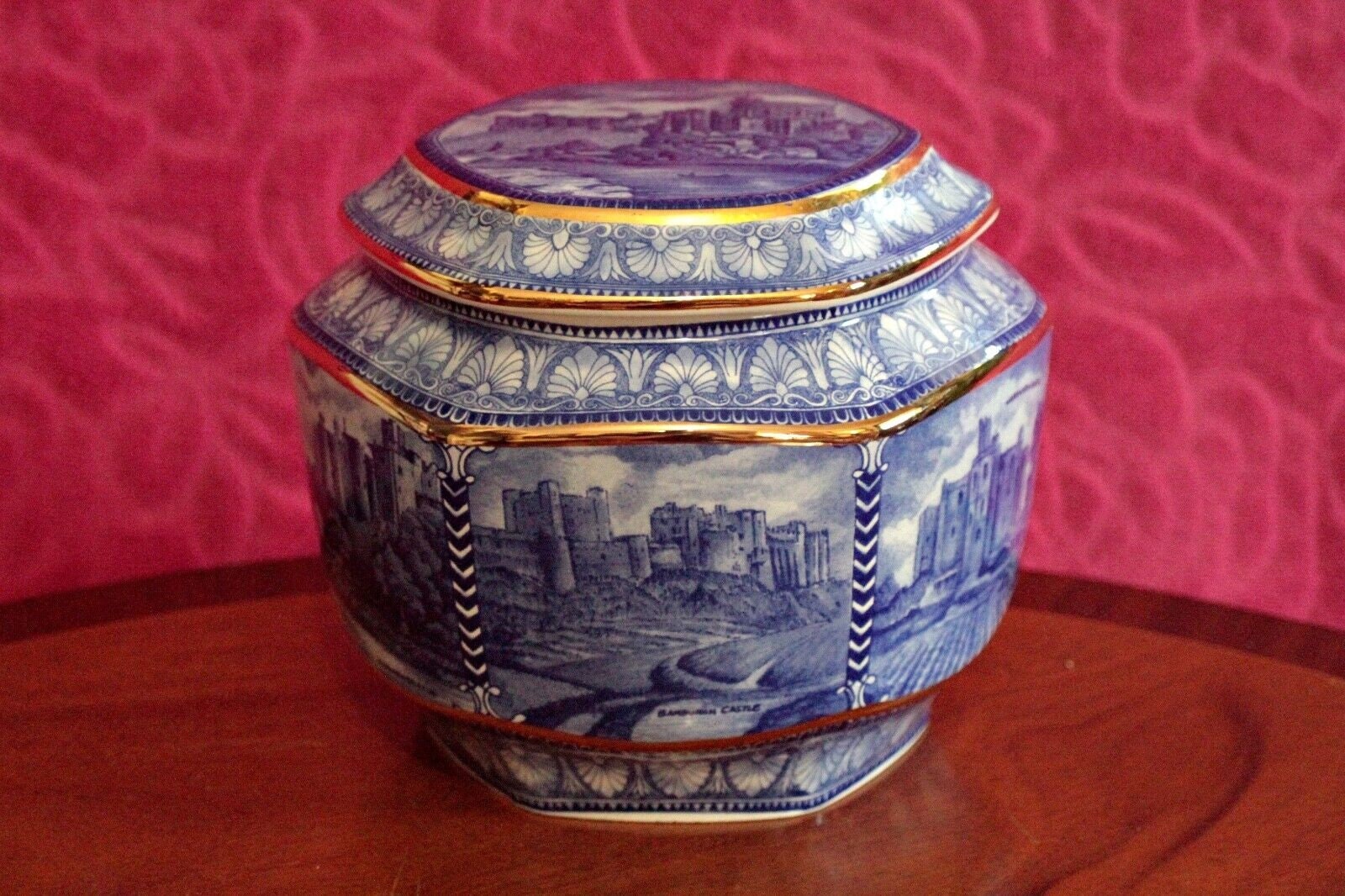 Ringtons tea caddy - Etsy 日本