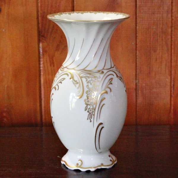 Vintage K&A Krautheim Selb Bavaria Porcelain Vase