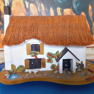 English Hand Made Musical Box by Pauline Ralph