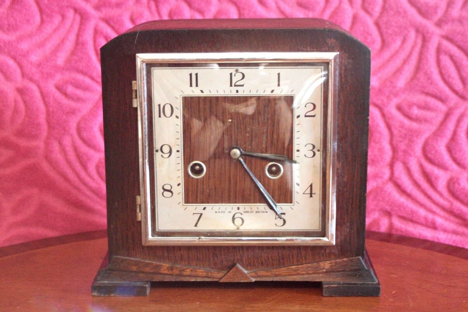 Mechanical Clocks Enfield - Etsy
