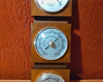 Thermomètre De Laboratoire Vintage Ertco USA 86709 - Hydromètre En Verre, Neuf, Livraison Gratuite