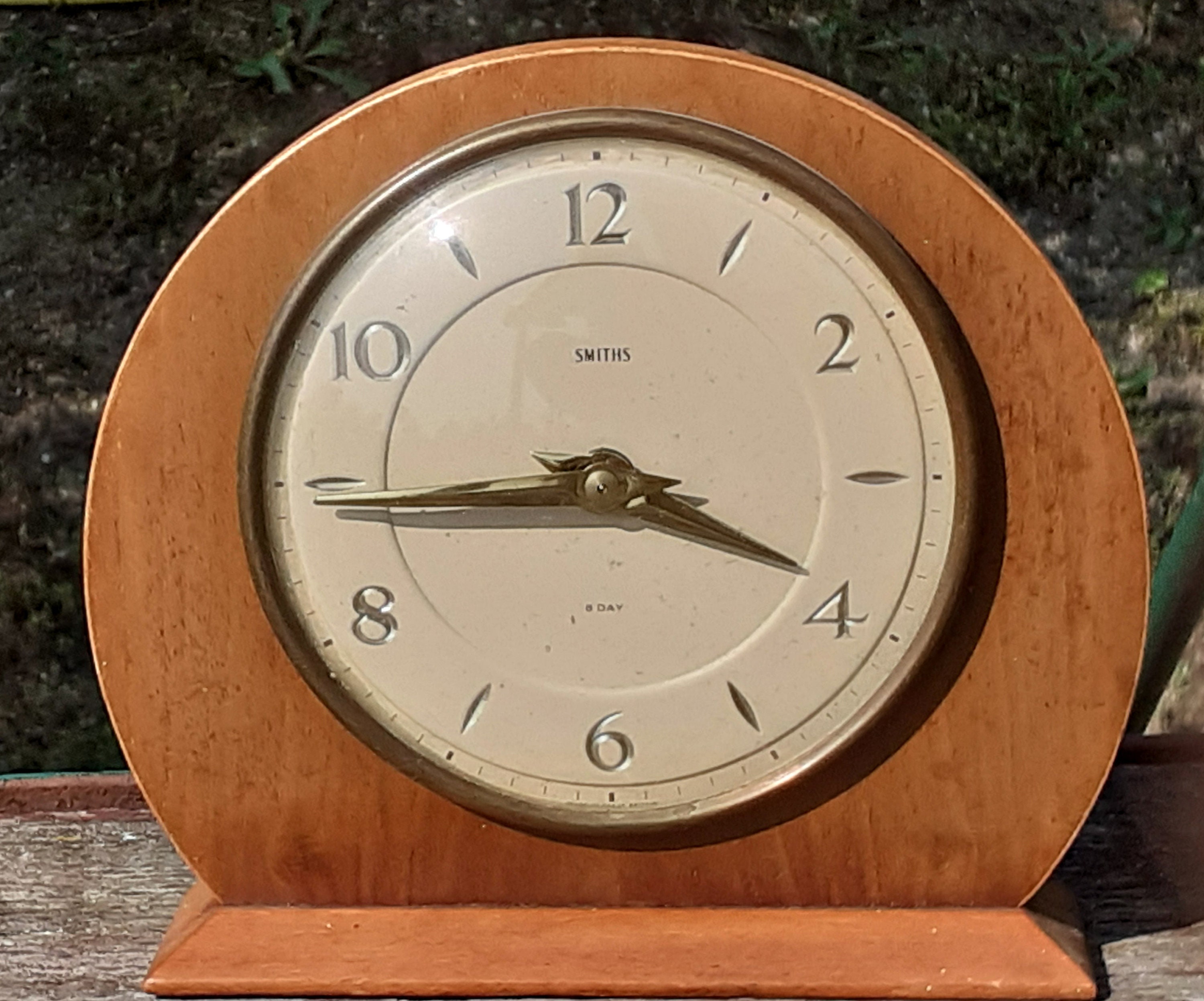 Floating Balance Smiths Clock Movement Smith Day Clock UK