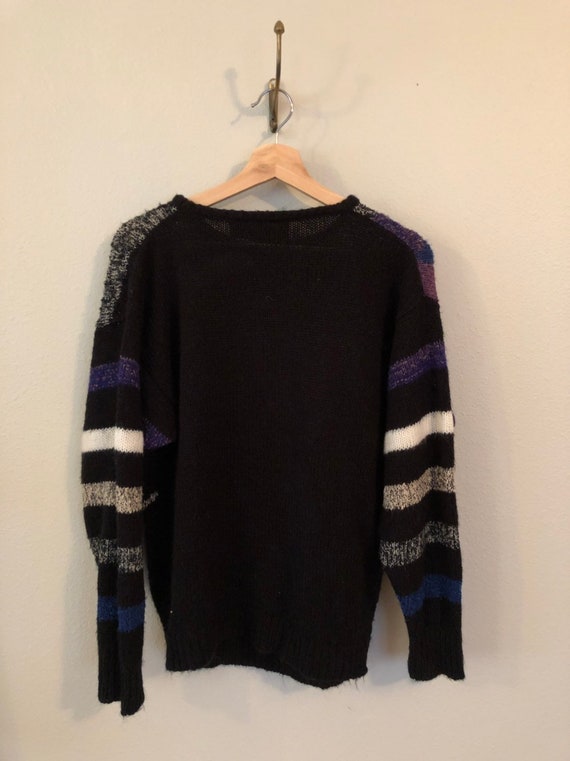 Vintage Unisex Rochelle- Hipster Style Sweater - image 4