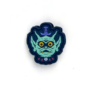 Demons Head RE Patch