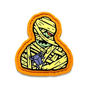 Mummy RE Patch