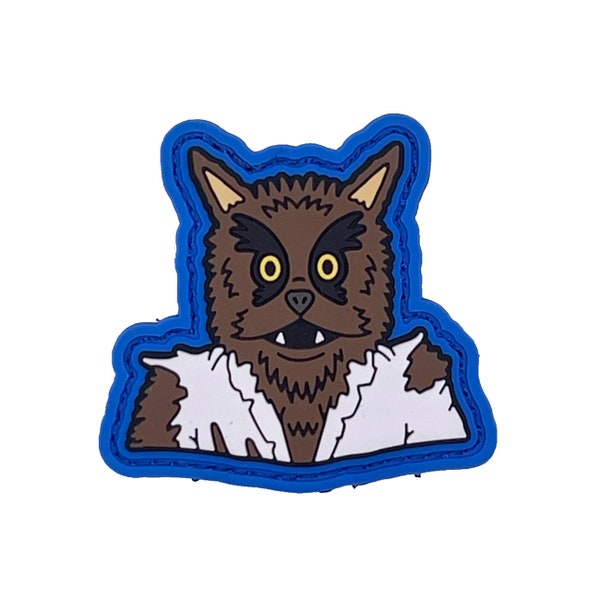 Wolfman Patch