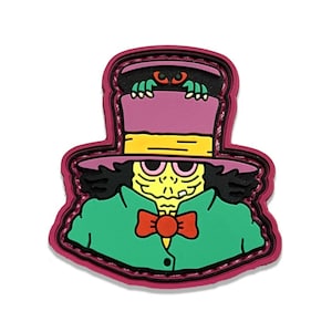 Mr. Hyde RE Patch
