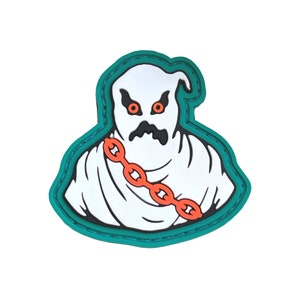 Ghost Big Head Patch
