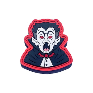 Dracula Big Head Patch
