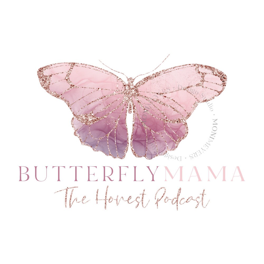 Butterfly Logo Design Subtle Beauty Small Business Logo - Etsy Australia