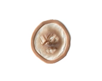 Zombie Bite Silicone Prosthetic