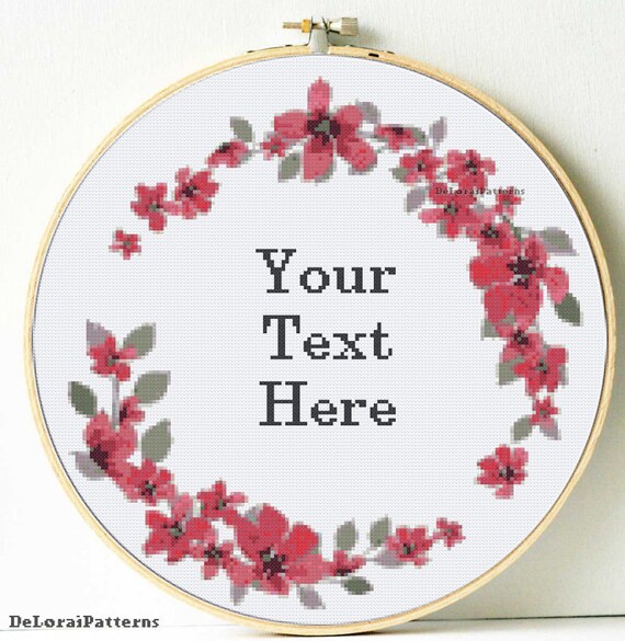 Wedding Cross Stitch Charts