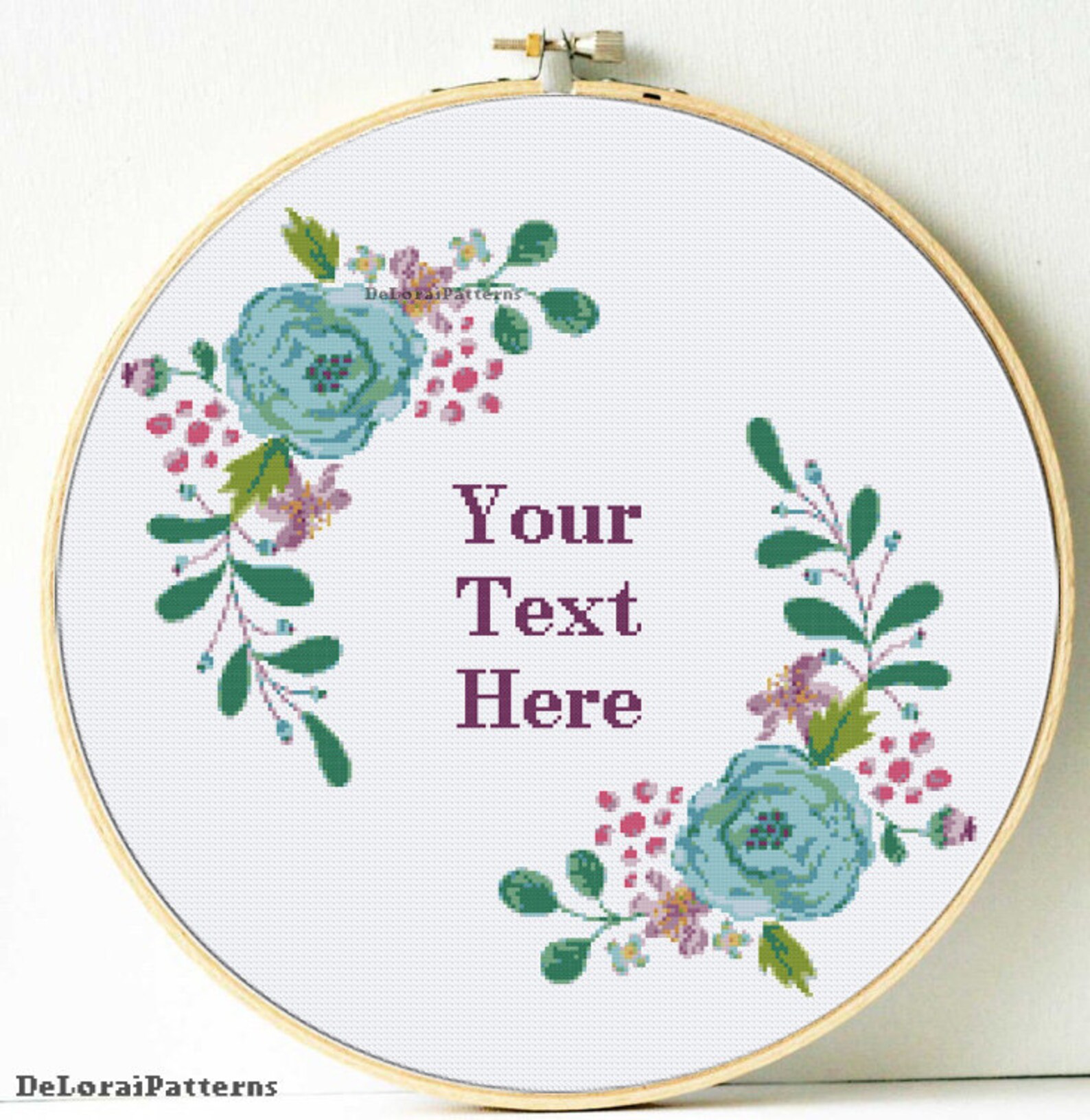 Custom Cross Stitch Pattern Personalized Wedding Cross Stitch Etsy