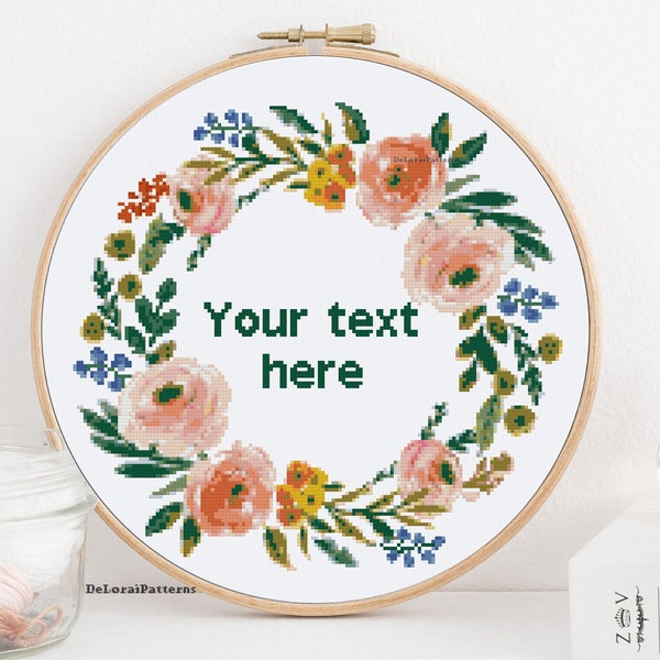Cross Stitch Pattern Etsy UK