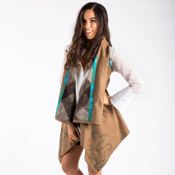 Sleeveless Cardigan | Sleeveless Cardigan |