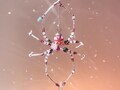 Christmas Spider Suncatcher DIY Kit - Create Your Own Christmas & Halloween Decor product logo