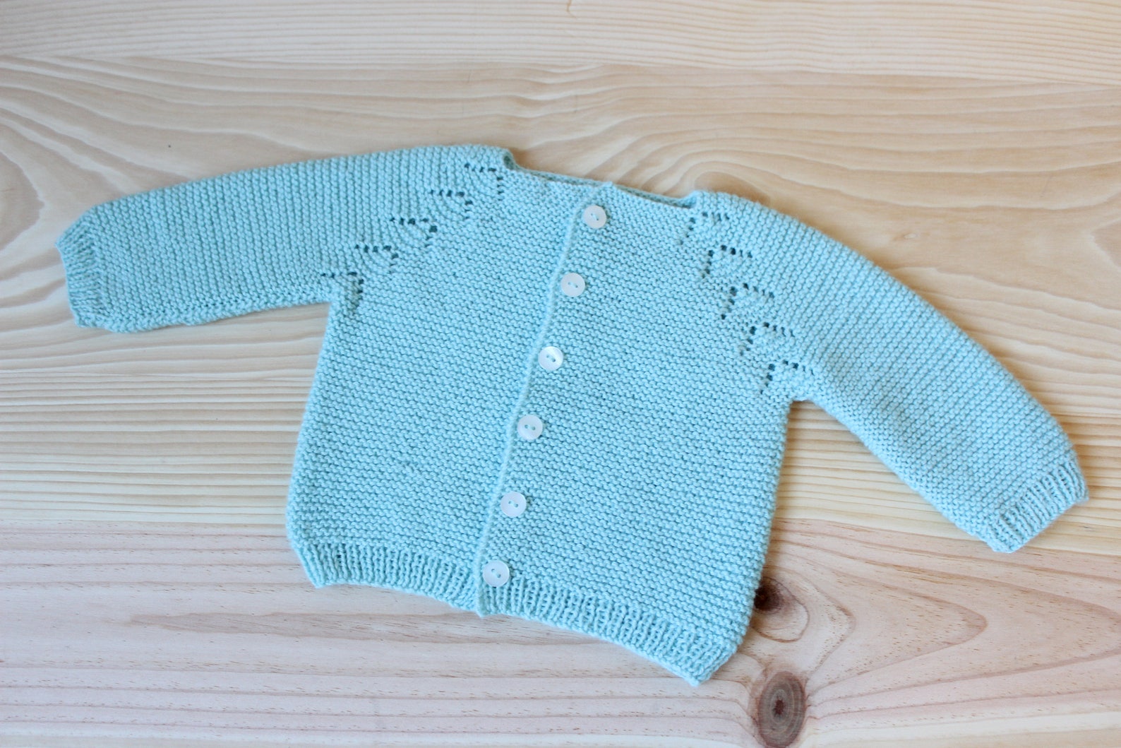 Baby Sweater Pattern, Baby Knitted Sweater Pattern, Knitted Baby ...