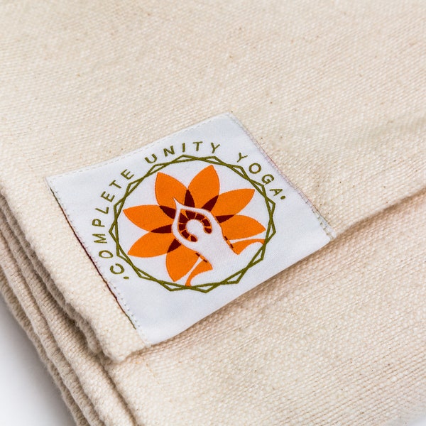 Yoga Meditation Blanket Super Soft  100% Natural Cotton