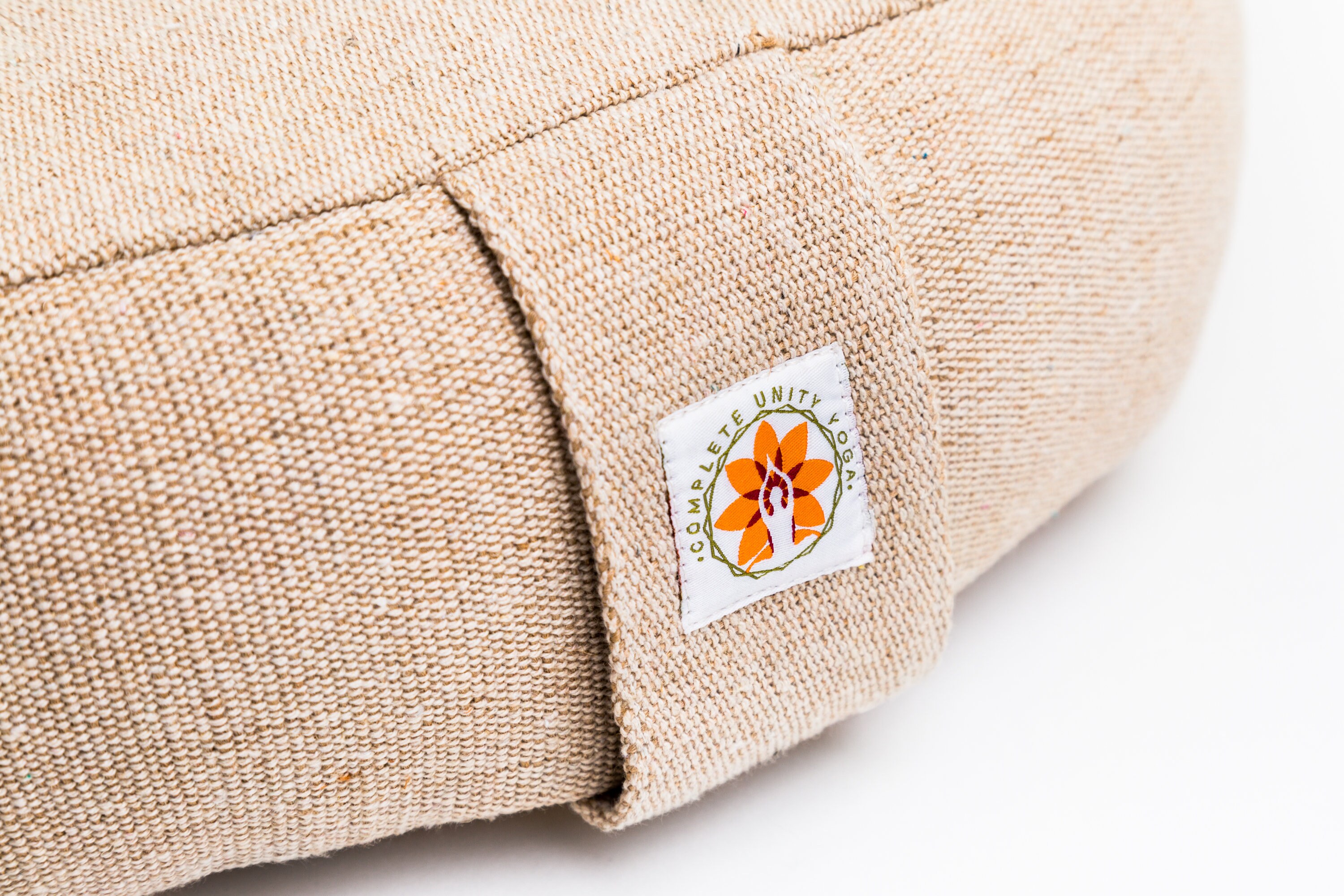 half moon meditation