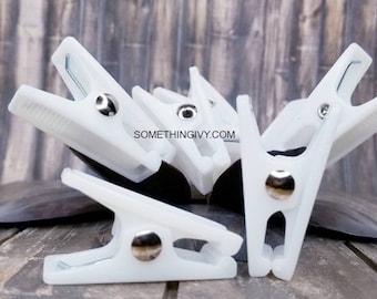 bridal dress fitting clamps Amazon.com: NAHANCO Fitting Clips 12 Plastic Fitting Clips for Alterations,  White (Pack of 12) : Home & Kitchen
