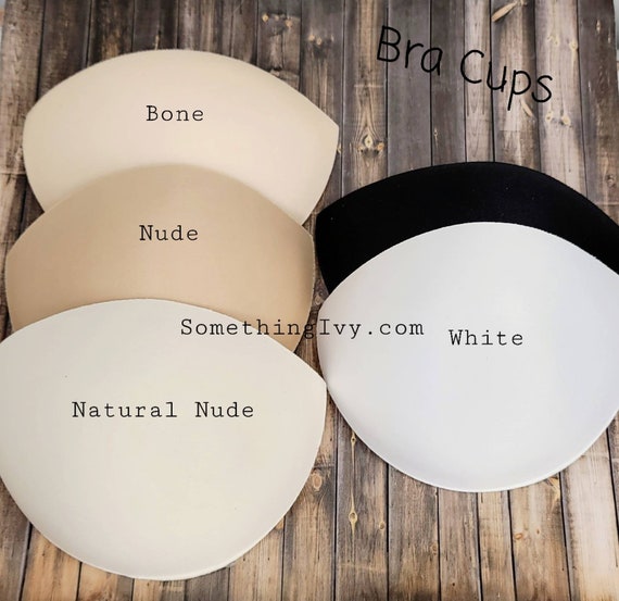 Choose Color Seamless Foam Bra Cups With No Edge/non-serge Foam