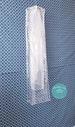 Wedding Veil Garment Bag - Bags for veil - wedding veil storage - clear garment bags - white garment bags - veil bags 