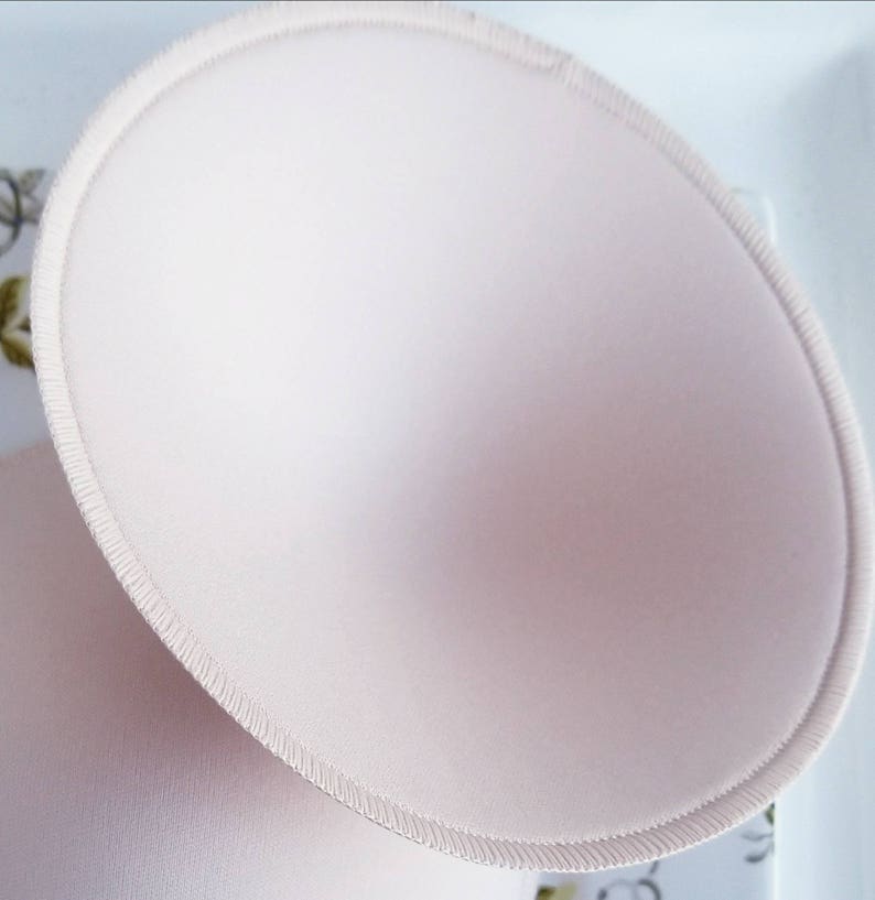 Size DD Nude Cups Foam Bra Cups Size DD Sew in Bra Cups Bra - Etsy