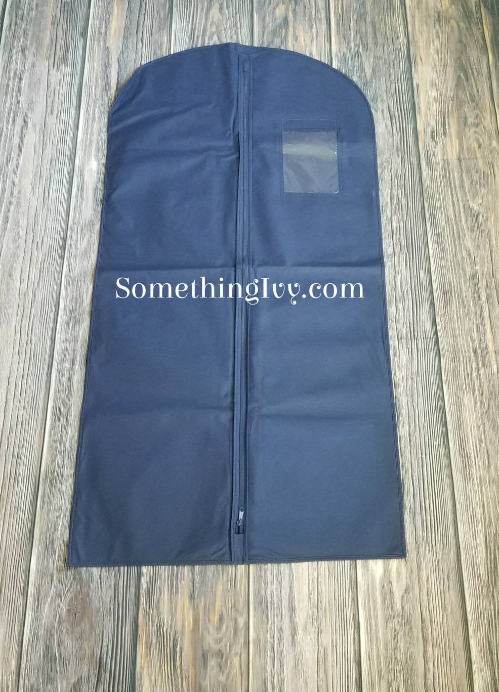 Blue Garment Bag - Etsy