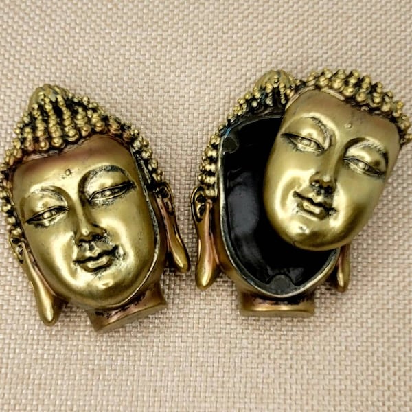 Buddha Trinket Box, Buddha Magnetic Lid, Buddha Buddha Novelty - Tibetan Buddha