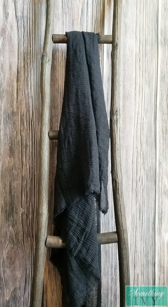 black shawls evening