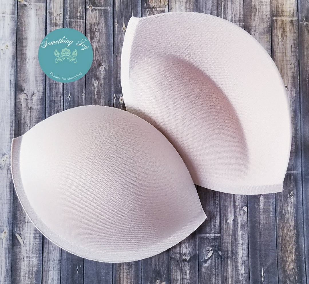 Swimwear Bra Cups - Gel Filled Push up Bra Cups - Gel Bra Cups - Bra ...
